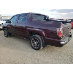 2013 HONDA RIDGELINE RTL