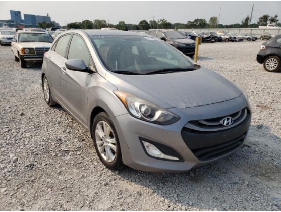 2013 HYUNDAI ELANTRA GT
