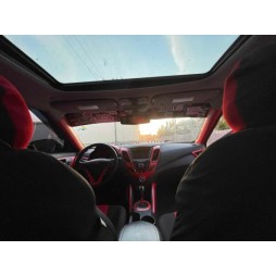 2013 HYUNDAI VELOSTER