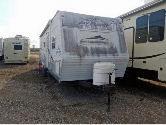 2013 JAYCO JAYFLIGHT