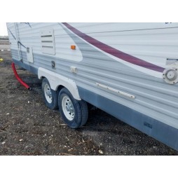 2013 JAYCO JAYFLIGHT