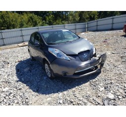 2013 NISSAN LEAF S