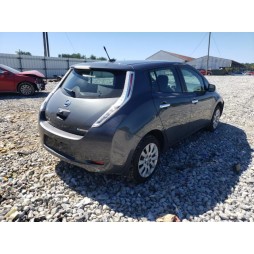 2013 NISSAN LEAF S