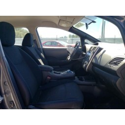 2013 NISSAN LEAF S
