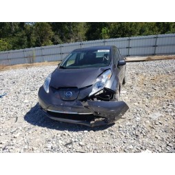 2013 NISSAN LEAF S