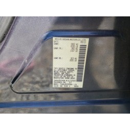 2013 NISSAN LEAF S