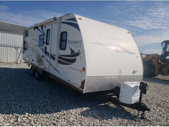 2013 PASSPORT ULTRA LITE