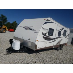 2013 PASSPORT ULTRA LITE