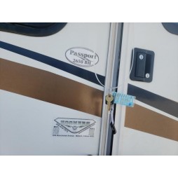 2013 PASSPORT ULTRA LITE