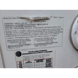2013 PASSPORT ULTRA LITE
