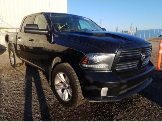 2013 RAM 1500 SPORT