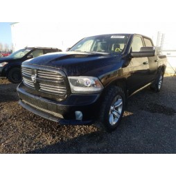 2013 RAM 1500 SPORT