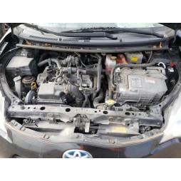 2013 TOYOTA PRIUS C