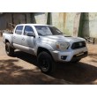 2013 TOYOTA TACOMA DOUBLE CAB