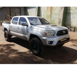 2013 TOYOTA TACOMA DOUBLE CAB