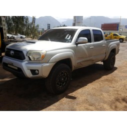 2013 TOYOTA TACOMA DOUBLE CAB