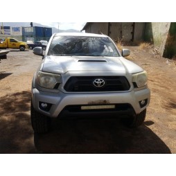 2013 TOYOTA TACOMA DOUBLE CAB