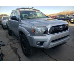 2013 TOYOTA TACOMA DOUBLE CAB PRERUNNER
