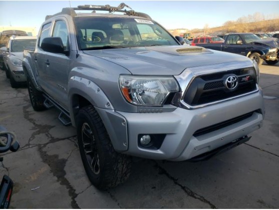 2013 TOYOTA TACOMA DOUBLE CAB PRERUNNER