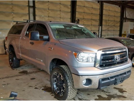 2013 TOYOTA TUNDRA DOUBLE CAB SR5