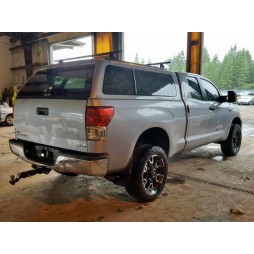 2013 TOYOTA TUNDRA DOUBLE CAB SR5