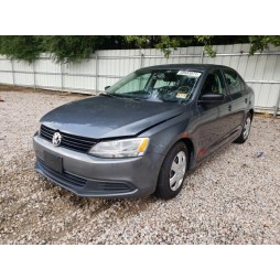 2013 VOLKSWAGEN JETTA BASE