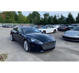 2014 ASTON MARTIN RAPIDE
