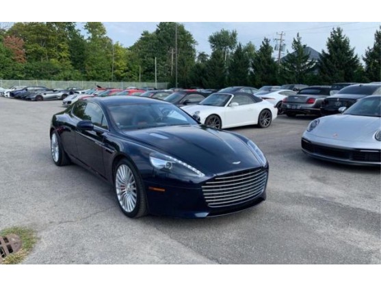 2014 ASTON MARTIN RAPIDE