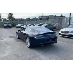 2014 ASTON MARTIN RAPIDE