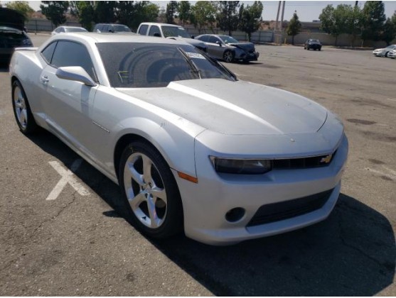 2014 CHEVROLET CAMARO LT
