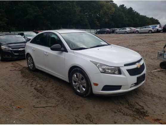 2014 CHEVROLET CRUZE LS