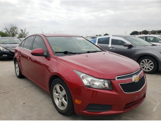 2014 CHEVROLET CRUZE LT