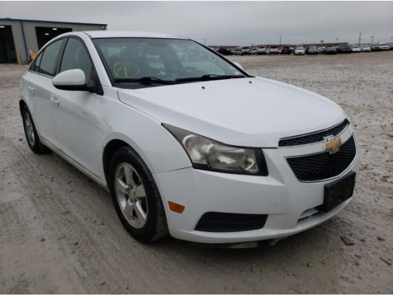 2014 CHEVROLET CRUZE LT