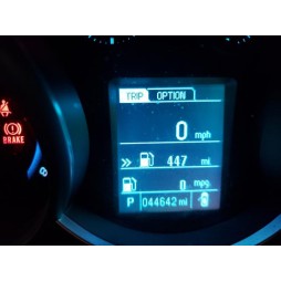 2014 CHEVROLET CRUZE LT