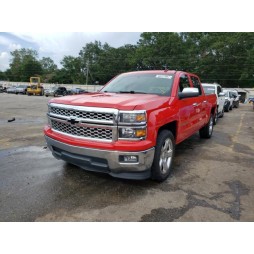 2014 CHEVROLET SILVERADO C1500 LT