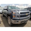 2014 CHEVROLET SILVERADO K1500 LTZ