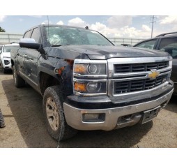2014 CHEVROLET SILVERADO K1500 LTZ