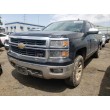 2014 CHEVROLET SILVERADO K1500 LTZ