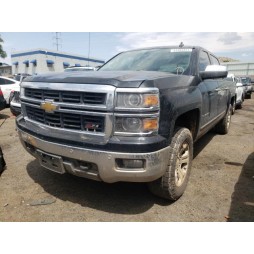 2014 CHEVROLET SILVERADO K1500 LTZ