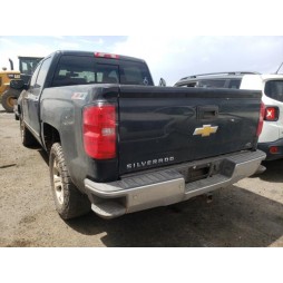 2014 CHEVROLET SILVERADO K1500 LTZ