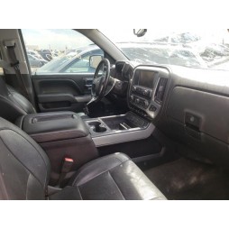 2014 CHEVROLET SILVERADO K1500 LTZ