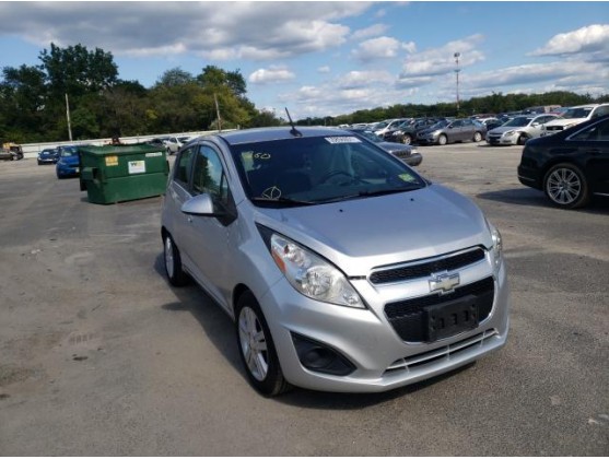 2014 CHEVROLET SPARK LS