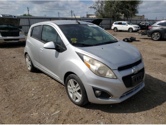 2014 CHEVROLET SPARK LS