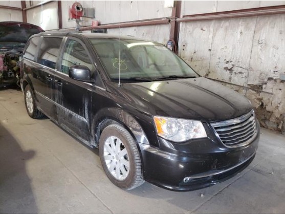 2014 CHRYSLER TOWN & COUNTRY TOURING
