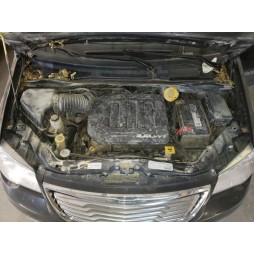 2014 CHRYSLER TOWN & COUNTRY TOURING