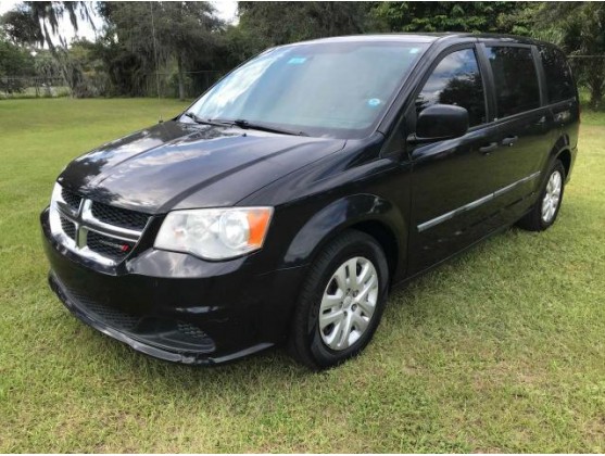 2014 DODGE GRAND CARAVAN SE 2014 DODGE GRAND CARAVAN SE