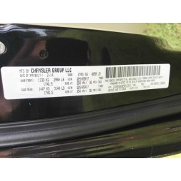 2014 DODGE GRAND CARAVAN SE
