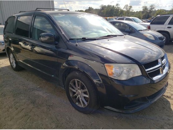 2014 DODGE GRAND CARAVAN SXT