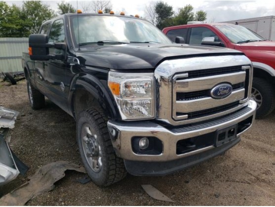 2014 FORD F350 SUPER DUTY