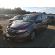 2014 HONDA ODYSSEY EXL